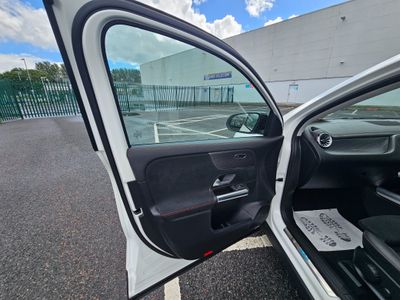 2021 Mercedes-Benz EQA