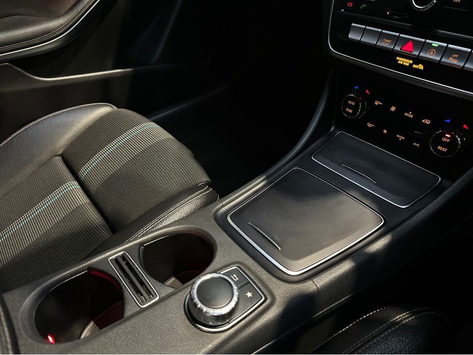 2017 Mercedes-Benz CLA Class