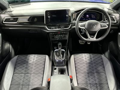 2023 Volkswagen T-Roc