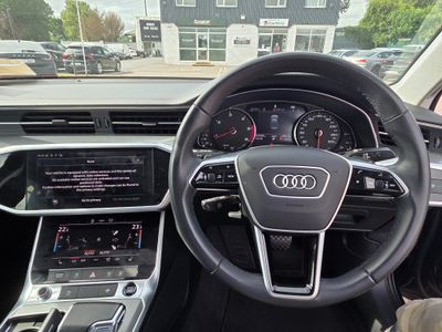2023 Audi A6