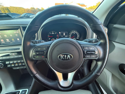 2018 Kia Sportage