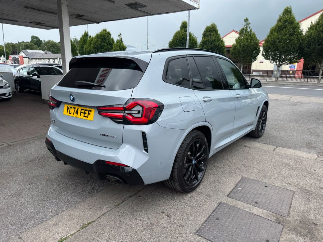 2024 BMW X3