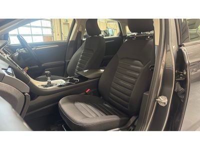2016 Ford Mondeo