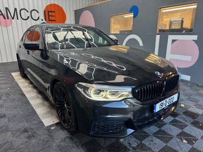 2019 BMW 5 Series