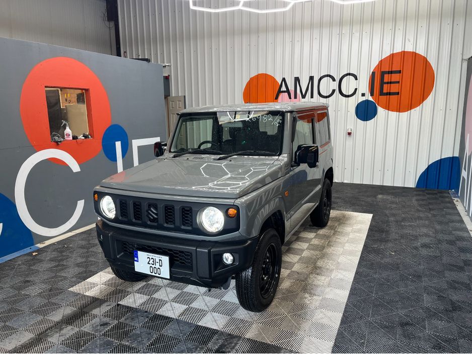 2023 Suzuki Jimny