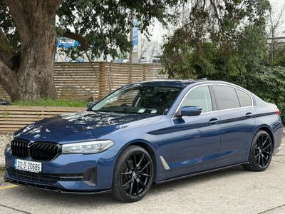 2021 BMW 5 Series