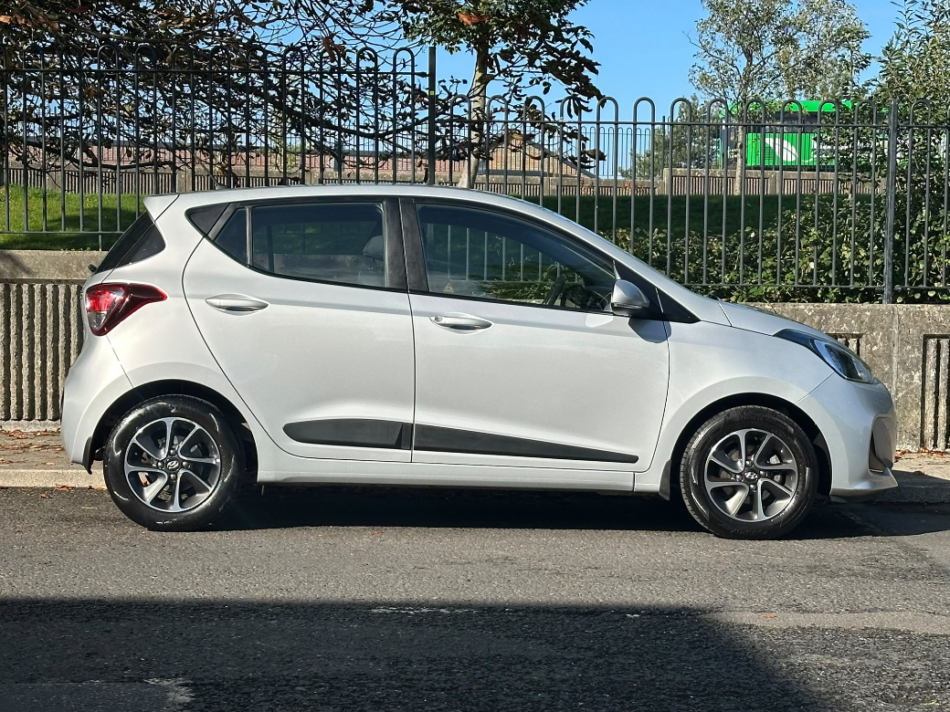 2019 Hyundai i10