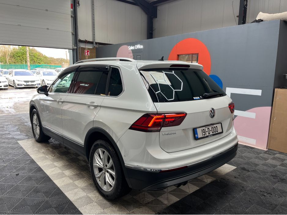 2019 Volkswagen Tiguan