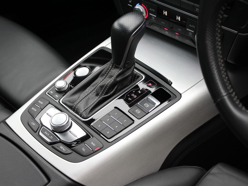 2017 Audi A6