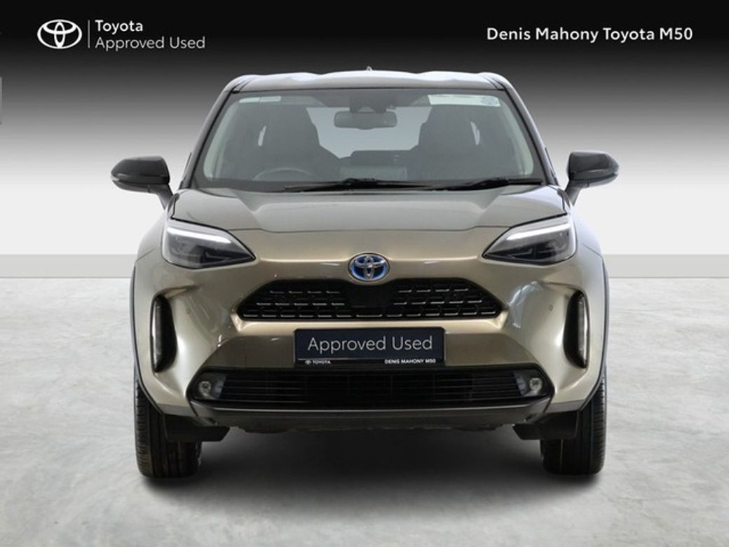 2024 Toyota Yaris Cross