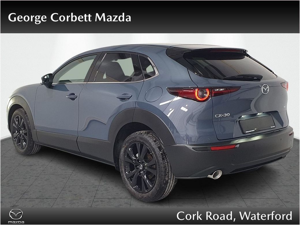 2026 Mazda CX-30