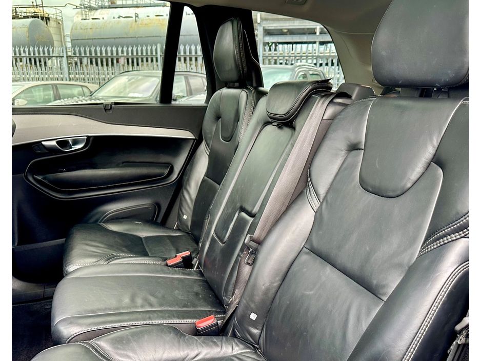 2019 Volvo XC90