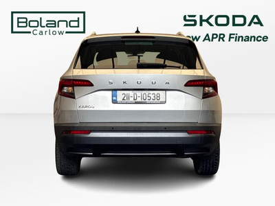 2021 Skoda Karoq