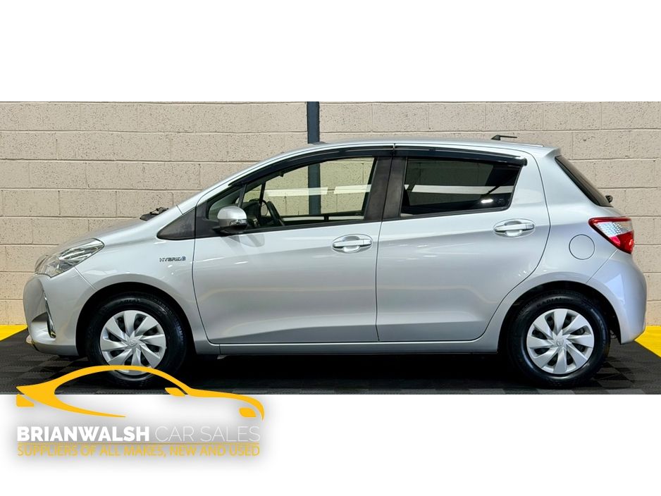 2019 Toyota Yaris