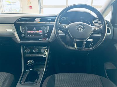 2016 Volkswagen Touran