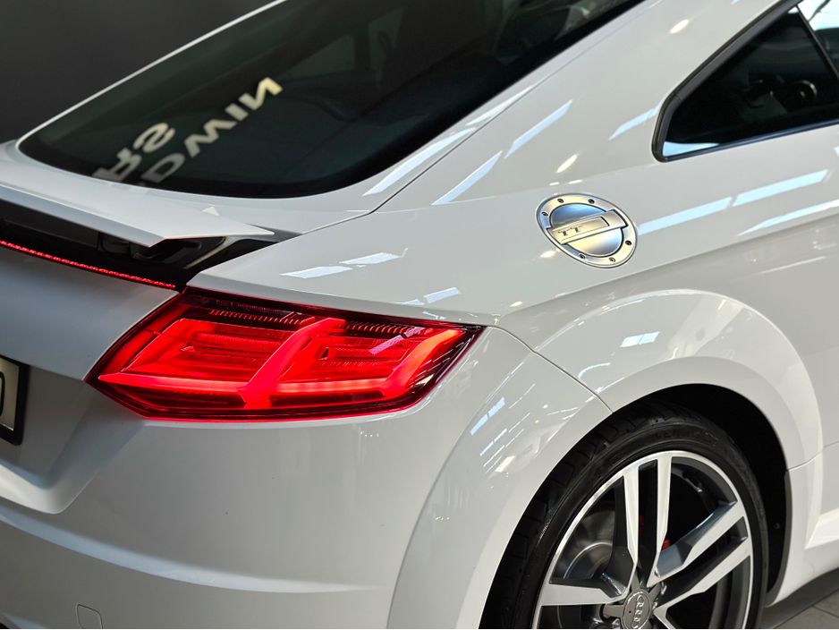 2017 Audi TT
