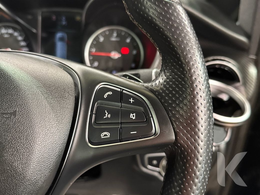 2020 Mercedes-Benz V Class