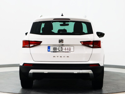 2018 SEAT Ateca