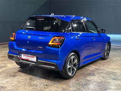 2024 Suzuki Swift