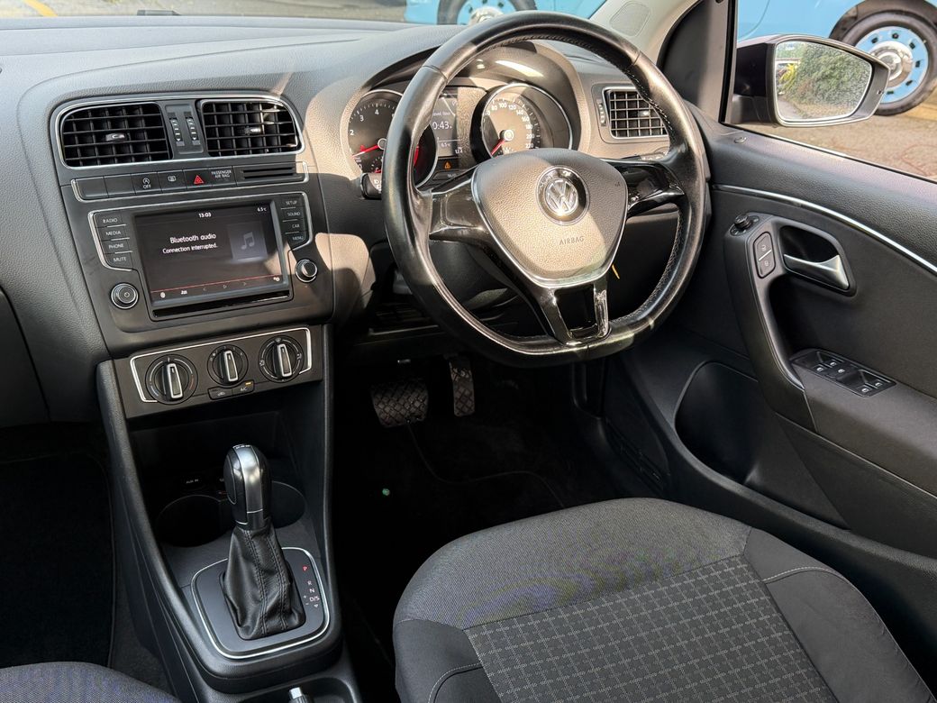 2014 Volkswagen Polo