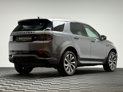 2021 Land Rover Discovery Sport