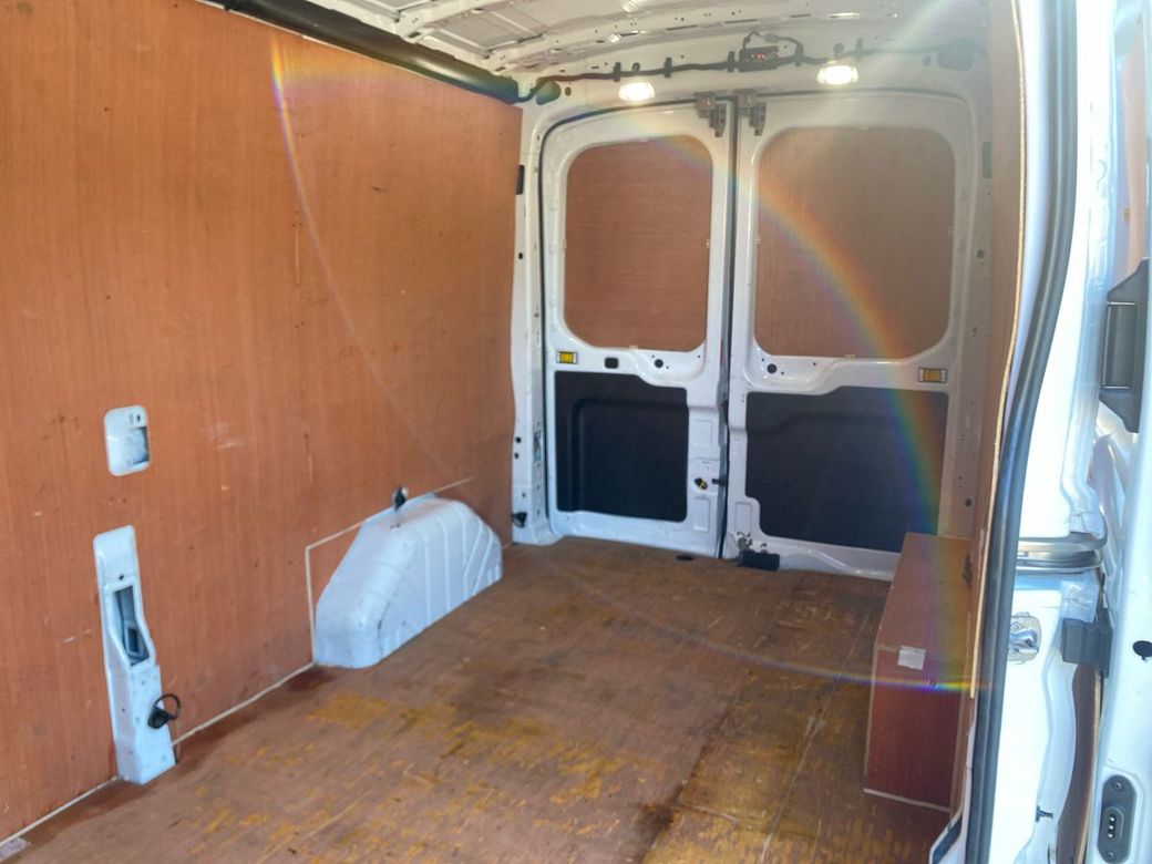 2024 Ford Transit