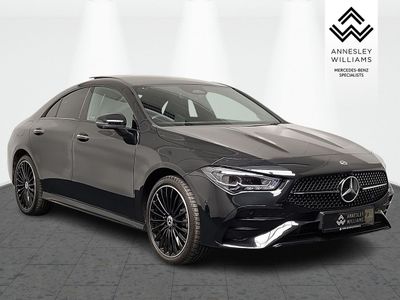 2025 Mercedes-Benz CLA Class