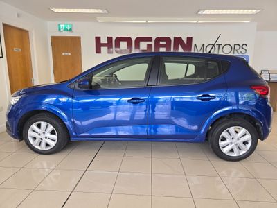 2023 Dacia Sandero