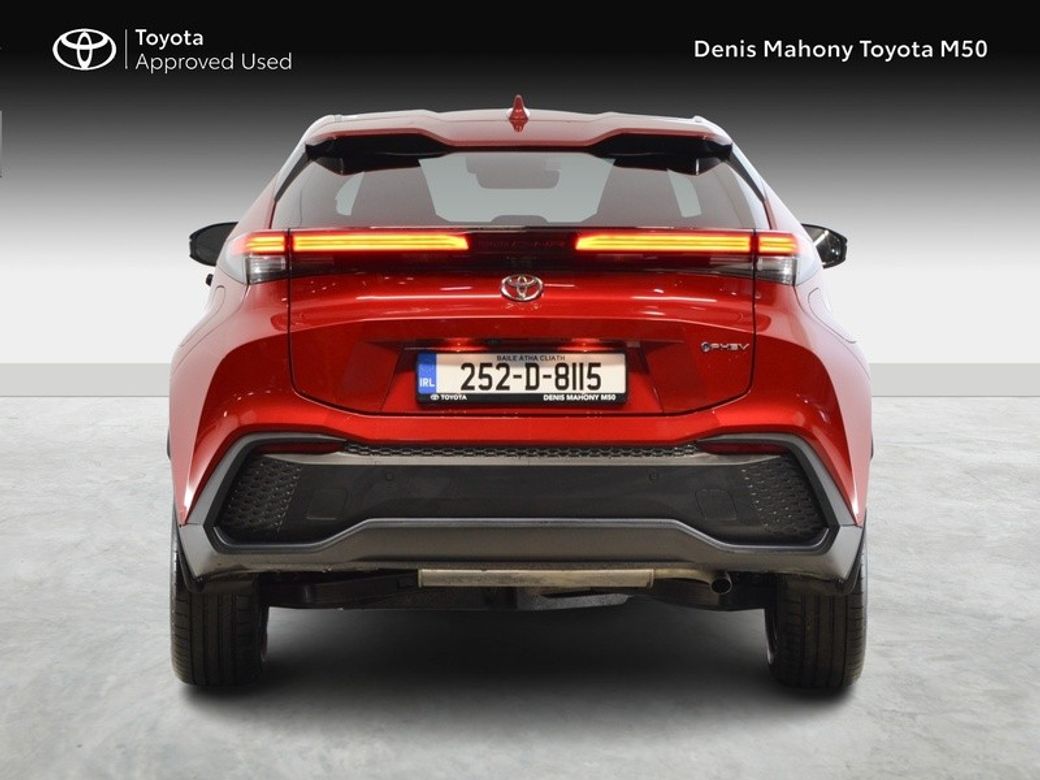 2025 Toyota C-HR