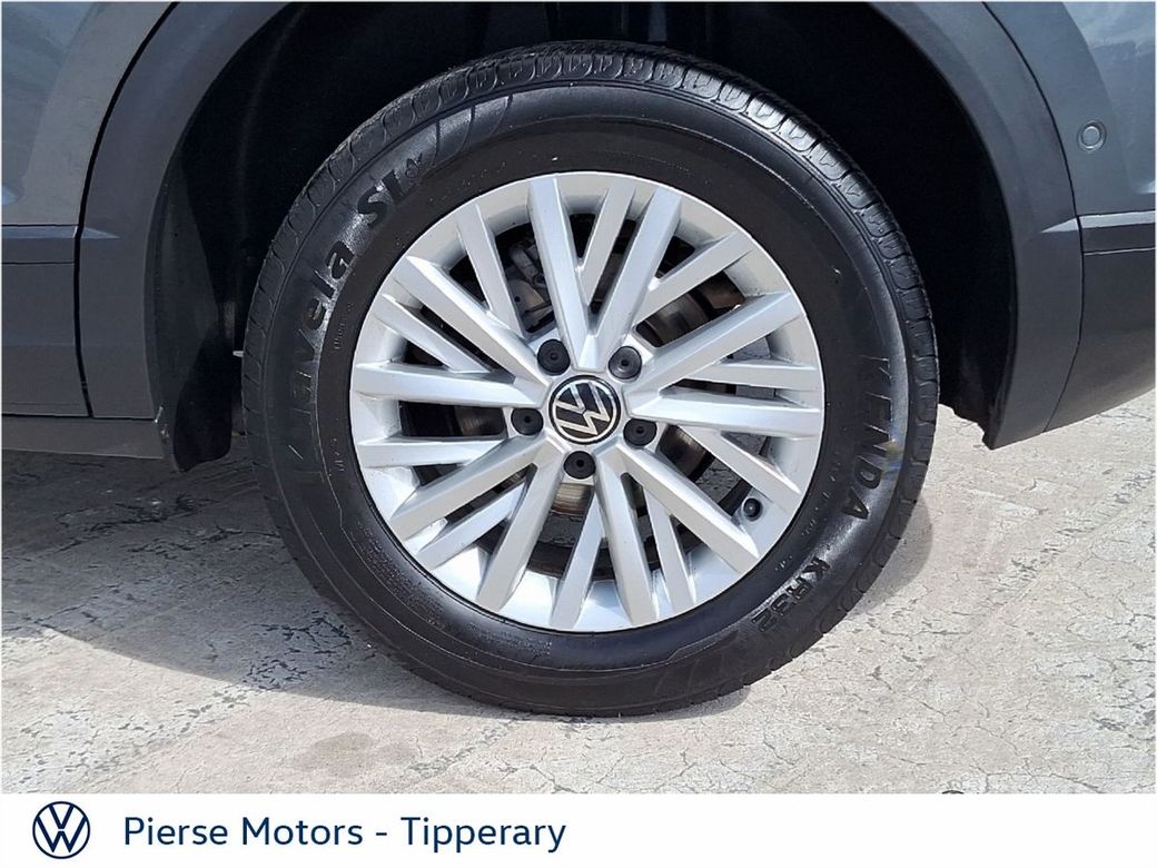 2024 Volkswagen T-Roc