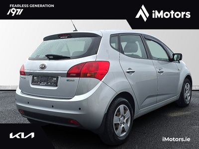 2018 Kia Venga