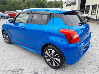2017 Suzuki Swift