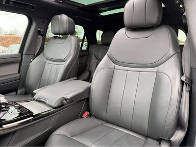 2023 Land Rover Range Rover Sport