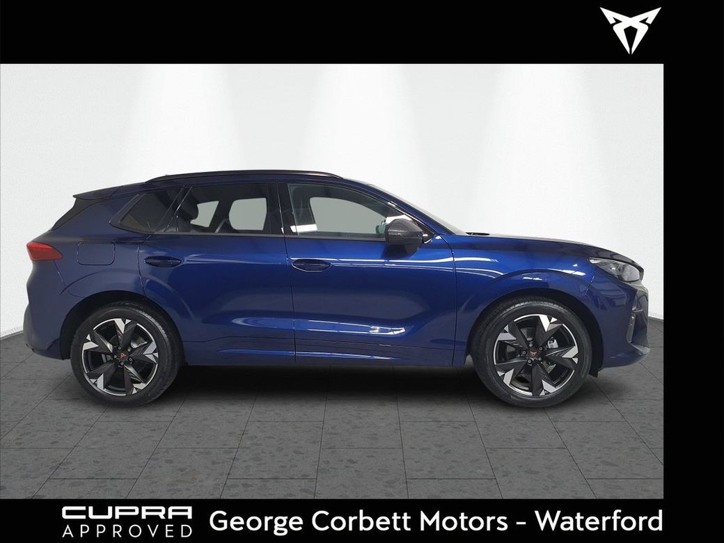 2026 Cupra Terramar