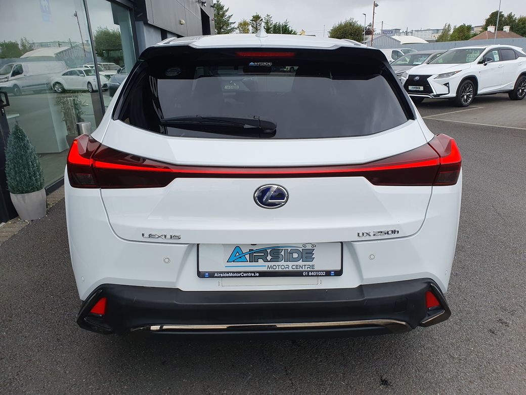 2019 Lexus UX 250H