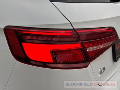 2017 Audi A3