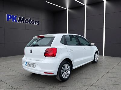 2017 Volkswagen Polo