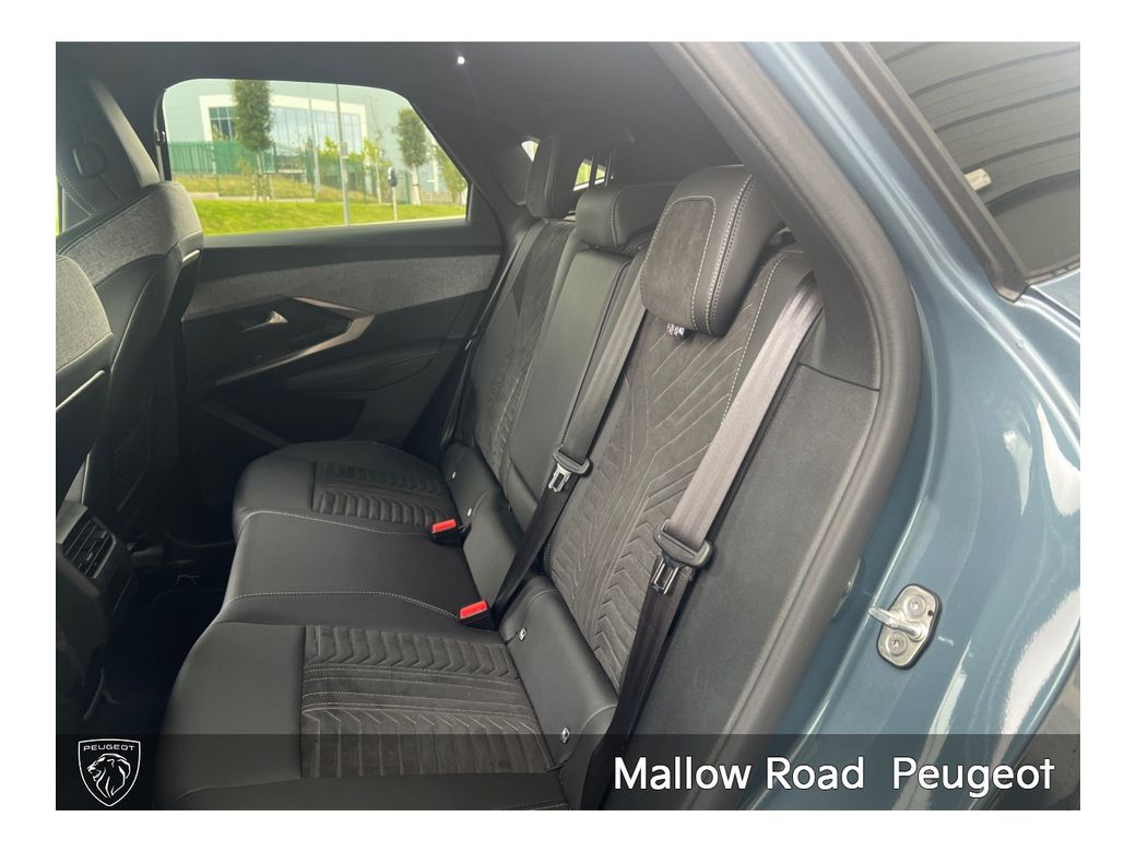2025 Peugeot 3008