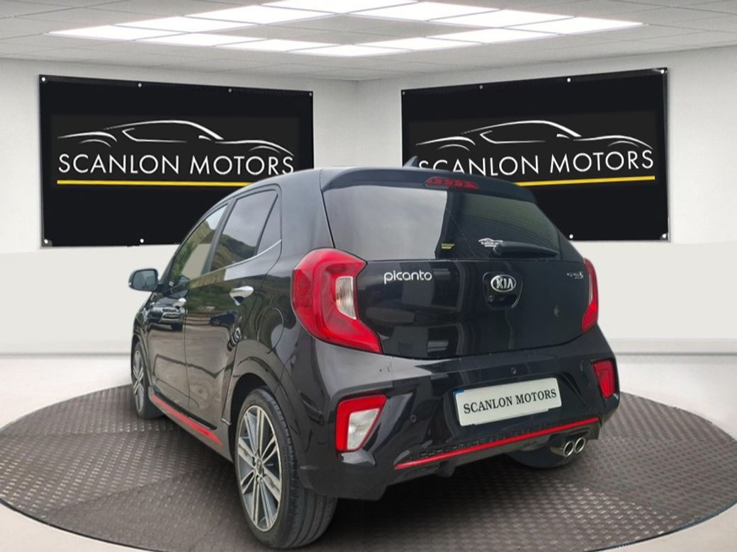 2017 Kia Picanto