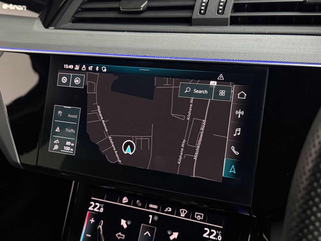 2023 Audi Q8 e-tron