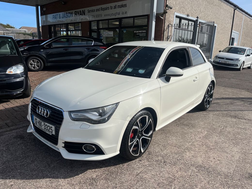 2012 Audi A1