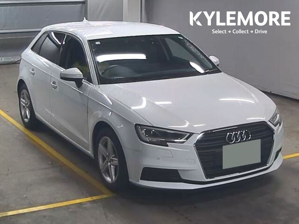 2018 Audi A3