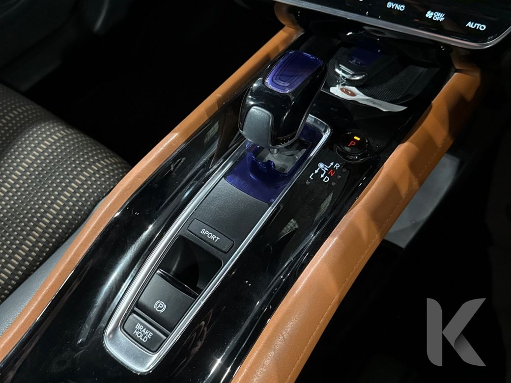 2017 Honda Vezel