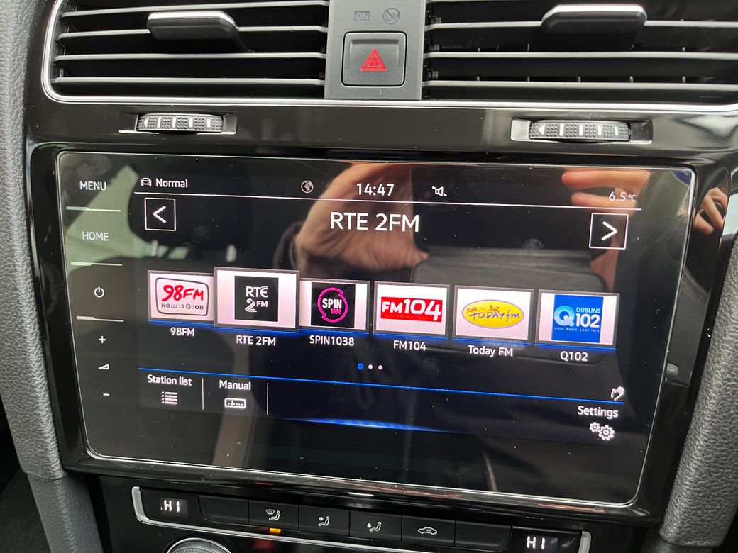 2019 Volkswagen Golf