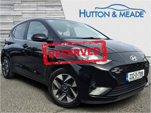 vehicle for sale from Hutton & Meade