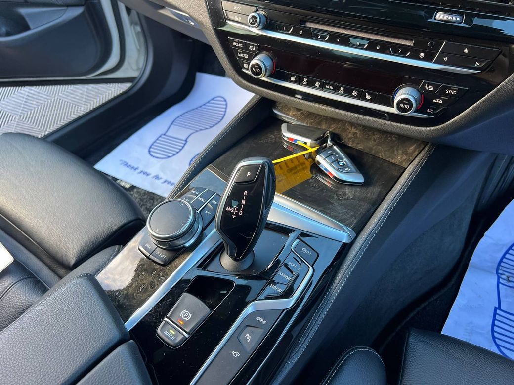 2017 BMW 5 Series