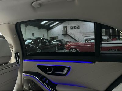 2026 Mercedes-Benz S Class