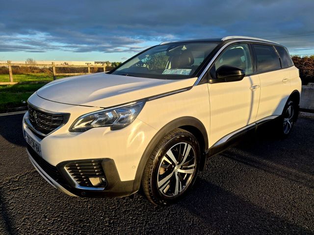 2020 Peugeot 5008