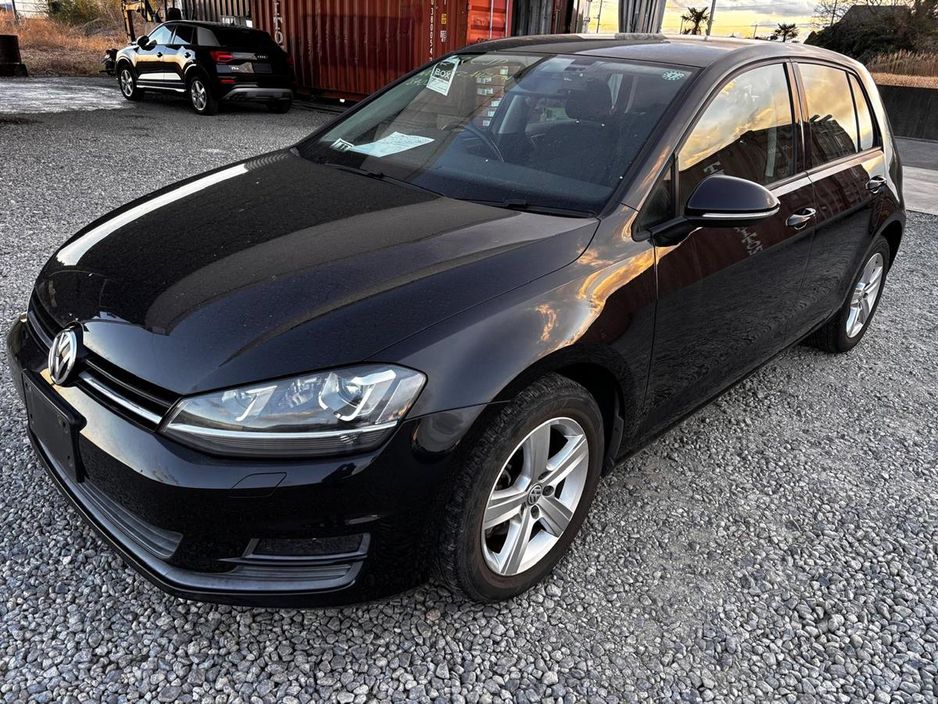 2015 Volkswagen Golf