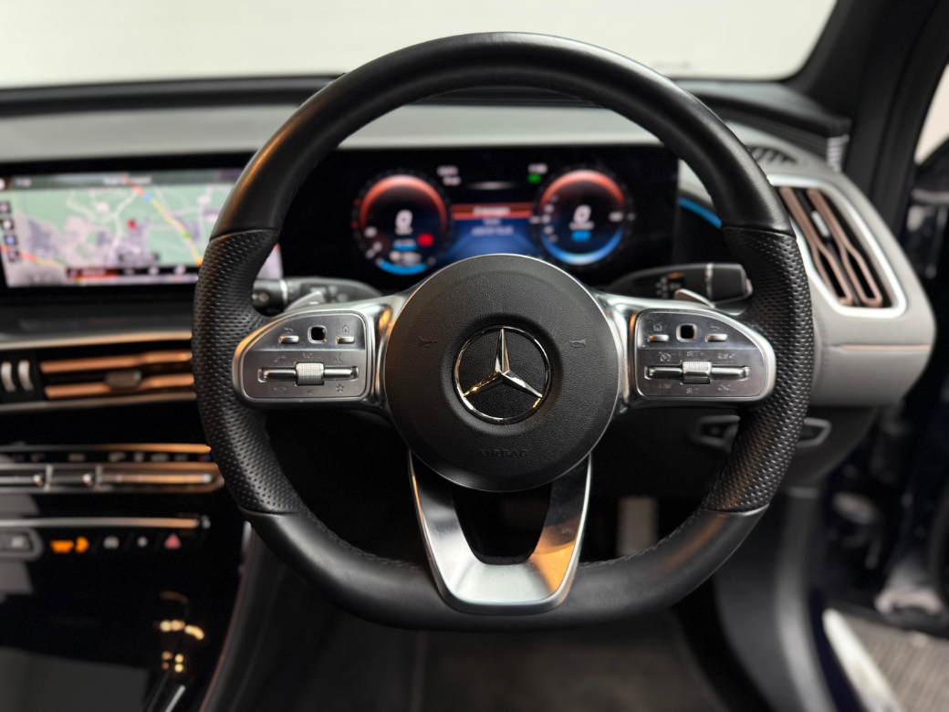 2023 Mercedes-Benz EQC